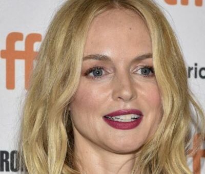 Heather Graham