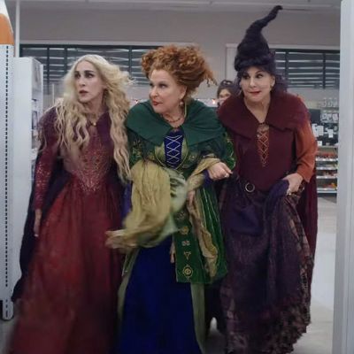Hocus Pocus 2