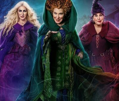 Hocus Pocus 2