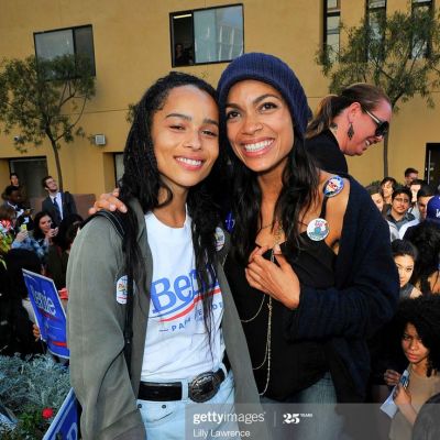 Isabella Dawson- All About The Adopted Child Of Rosario Dawson (Updated ...