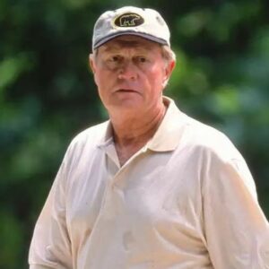 Jack Nicklaus