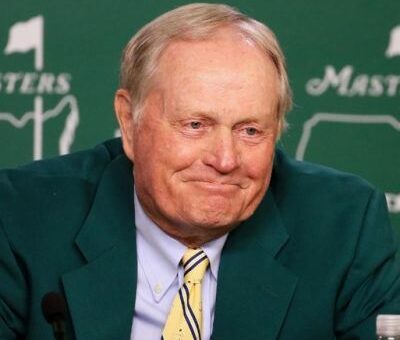 Jack Nicklaus