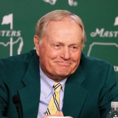 Jack Nicklaus