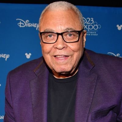 James Earl Jones