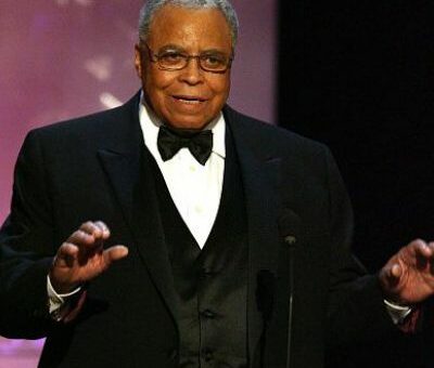 James Earl Jones