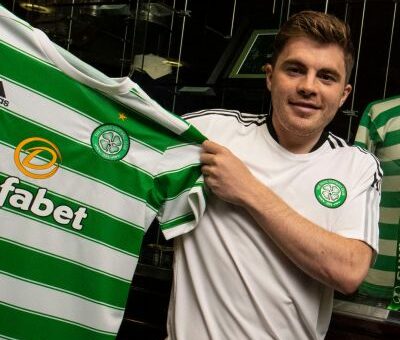 James Forrest
