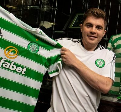 James Forrest