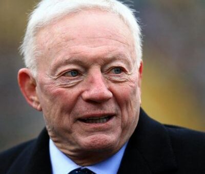 Jerry Jones