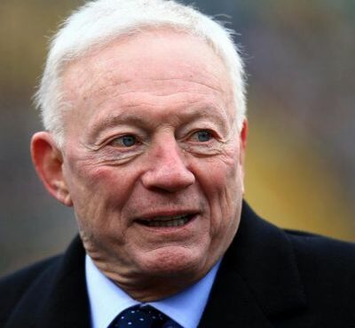 Jerry Jones