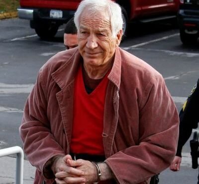 Jerry Sandusky