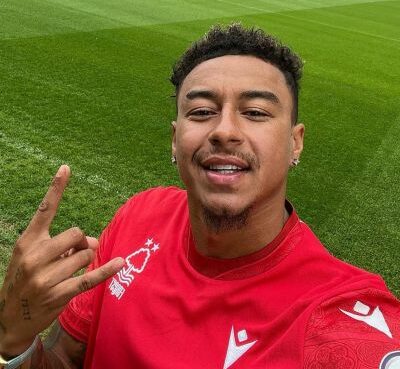 Jesse Lingard