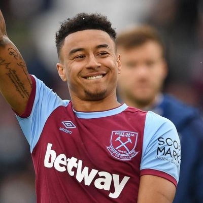 Jesse Lingard