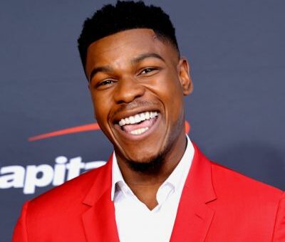 John Boyega