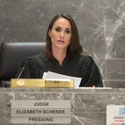 Judge Elizabeth Scherer