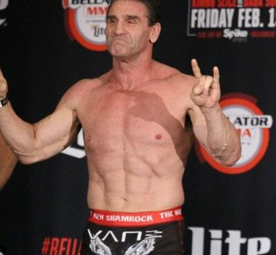Ken Shamrock