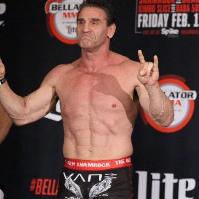 Ken Shamrock