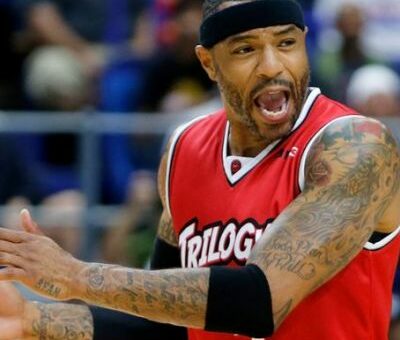 Kenyon Martin