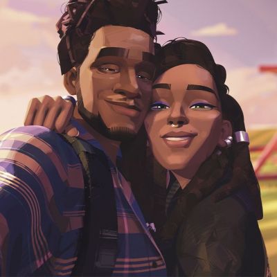 Kid Cudi's Entergalactic