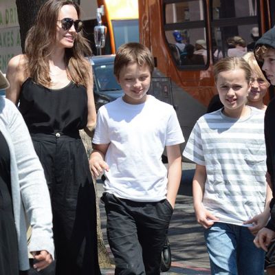 Knox Jolie Pitt