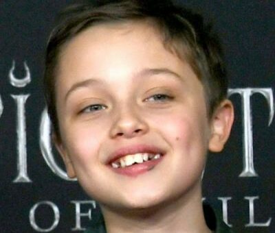 Knox Jolie Pitt