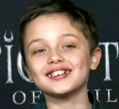 Knox Jolie Pitt