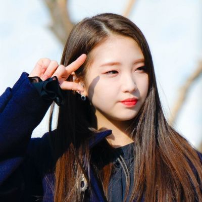 LOONA's YeoJin