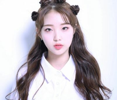 LOONA's YeoJin
