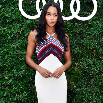 Laura Harrier