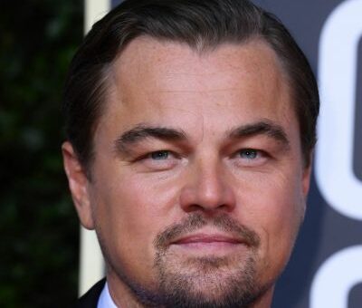 Leonardo DiCaprio