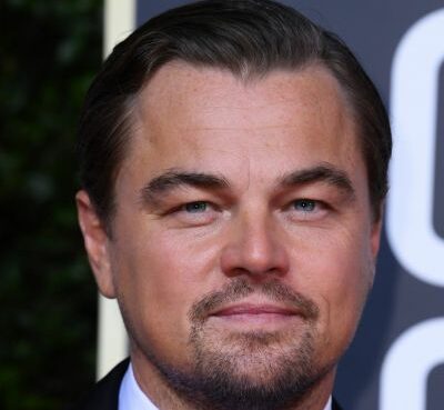 Leonardo DiCaprio