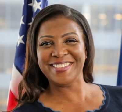 Letitia James