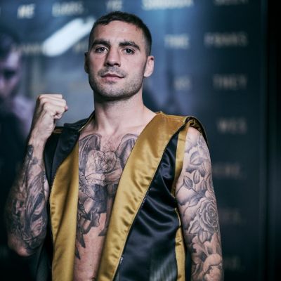Lewis Ritson