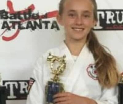 Lily Katherine Kinnear