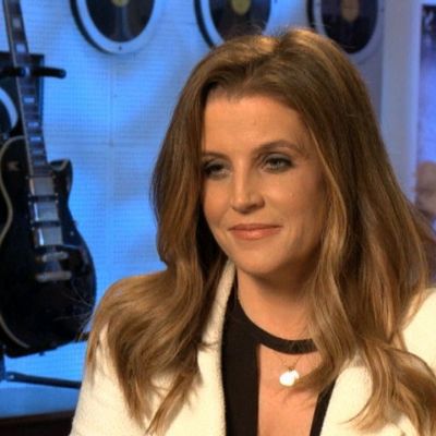 Lisa Marie Presley