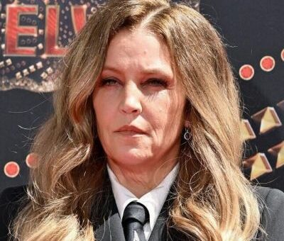 Lisa Marie Presley