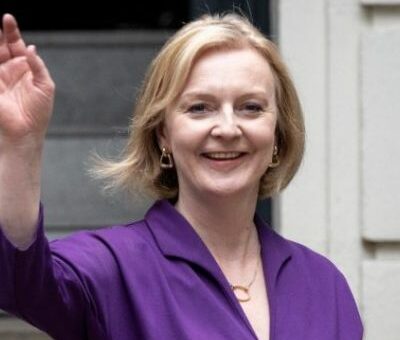 Liz Truss