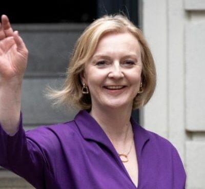 Liz Truss