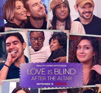 Love Is Blind After the Altar