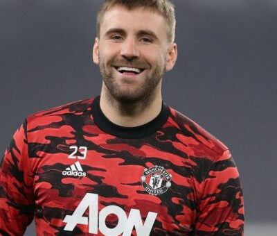 Luke Shaw