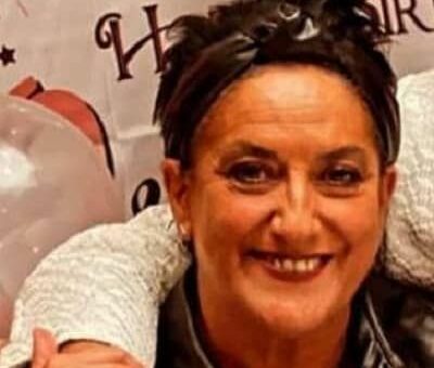 Margarita Crespo Aubameyang