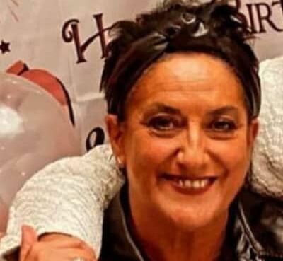 Margarita Crespo Aubameyang