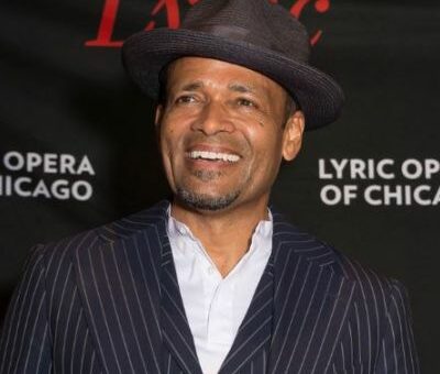 Mario Van Peebles