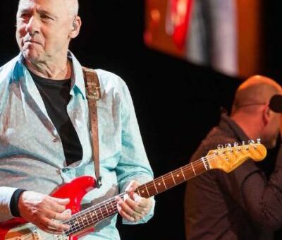 Mark Knopfler