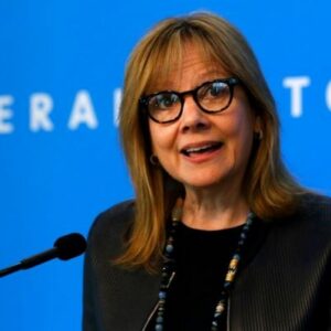 Mary Barra