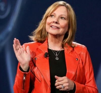 Mary Barra