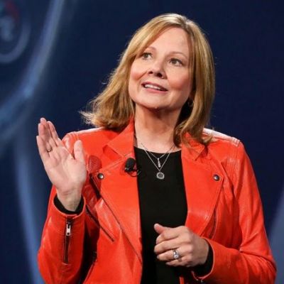 Mary Barra