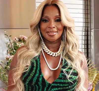 Mary J. Blige