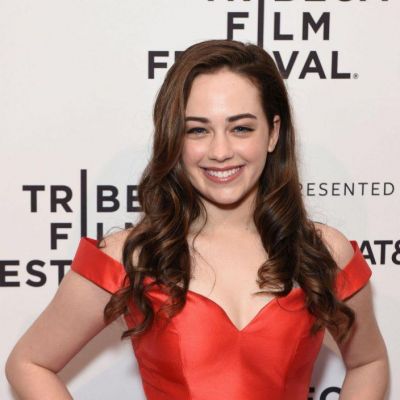 Mary Mouser