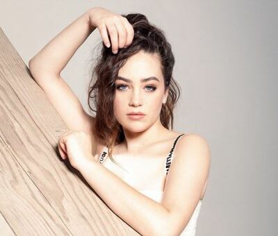 Mary Mouser