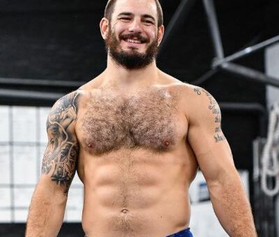 Mat Fraser